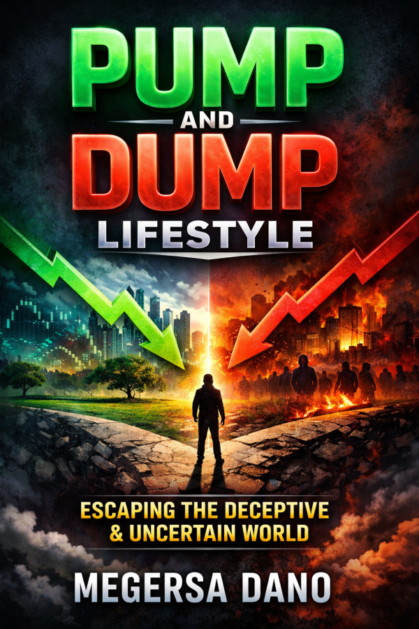 Pump and dump cover Pump and Dump lifestyle