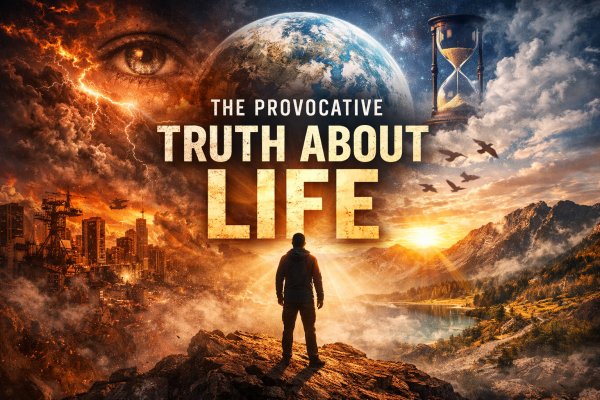 The Uncomfortable Truth About Life on Earth